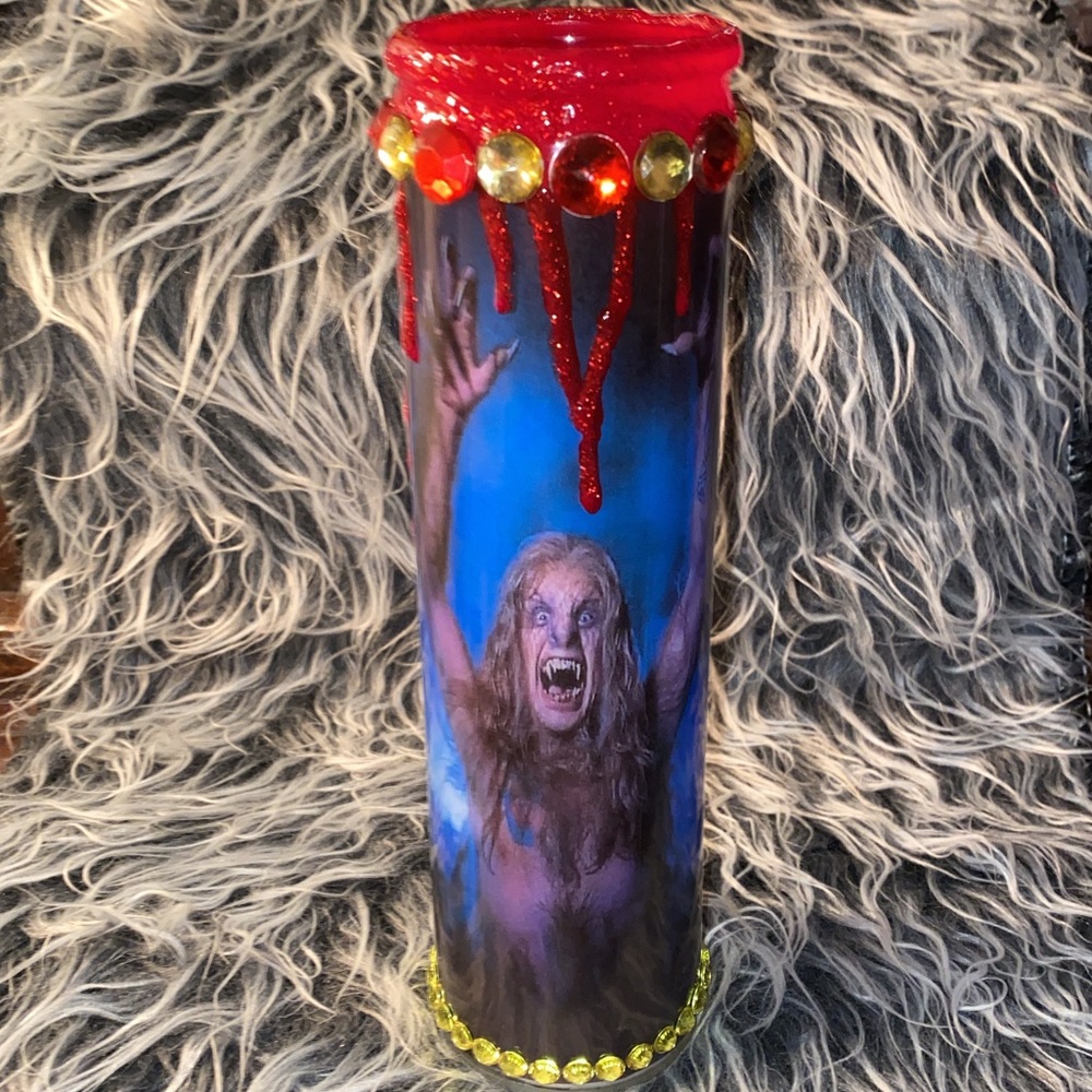 Crafted Candle